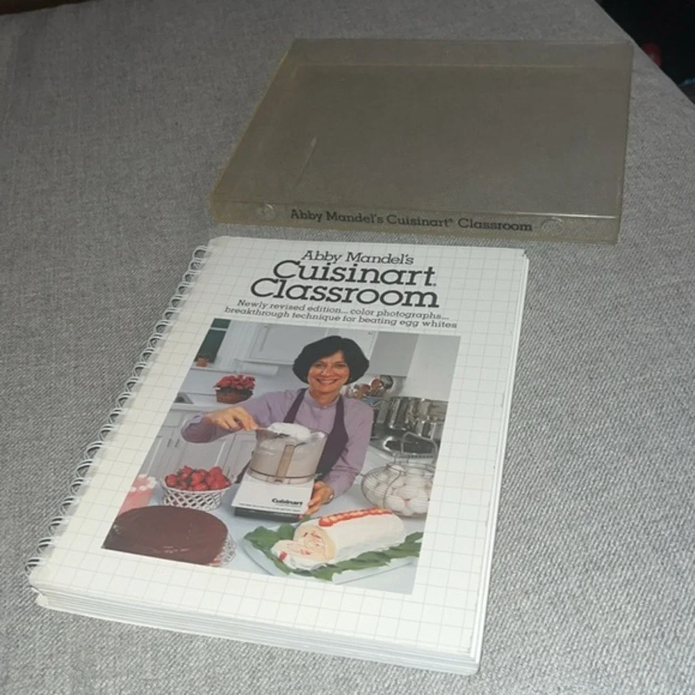 Cuisinart abby mandel